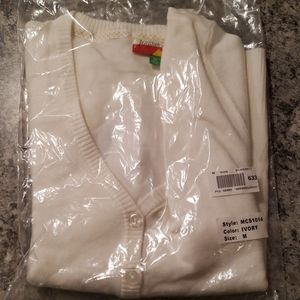 ModCloth NEW in package charter school cardigan